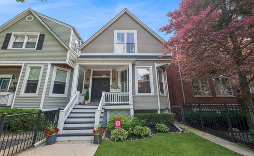House in Chicago, Illinois, United States 1