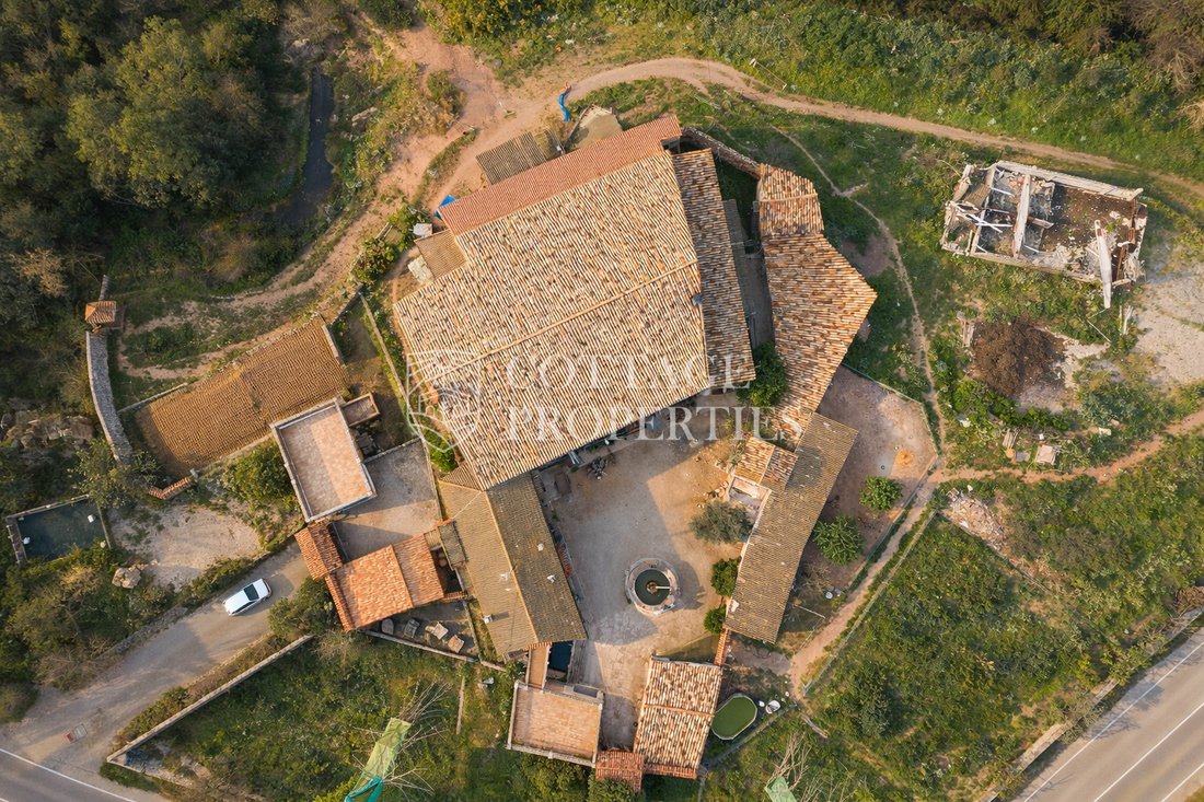 House in Artes, Catalonia, Spain 2 - 18353035