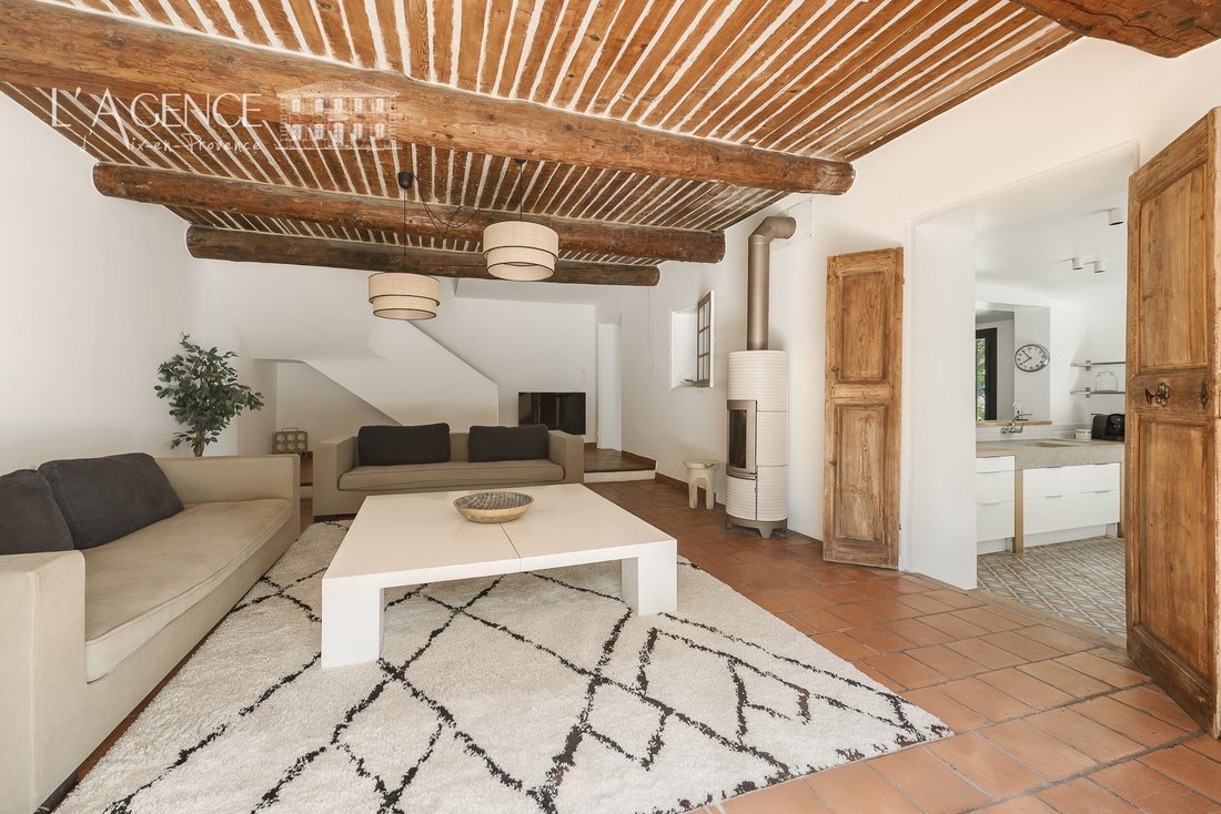 House in Le Tholonet, Provence-Alpes-Côte d'Azur, France 1 - 18356516