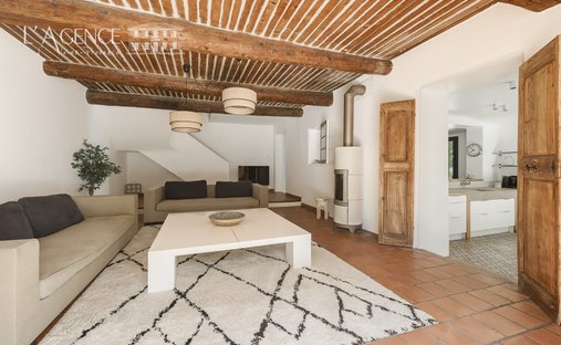 Casa a Le Tholonet, Provenza-Alpi-Costa Azzurra, Francia 1
