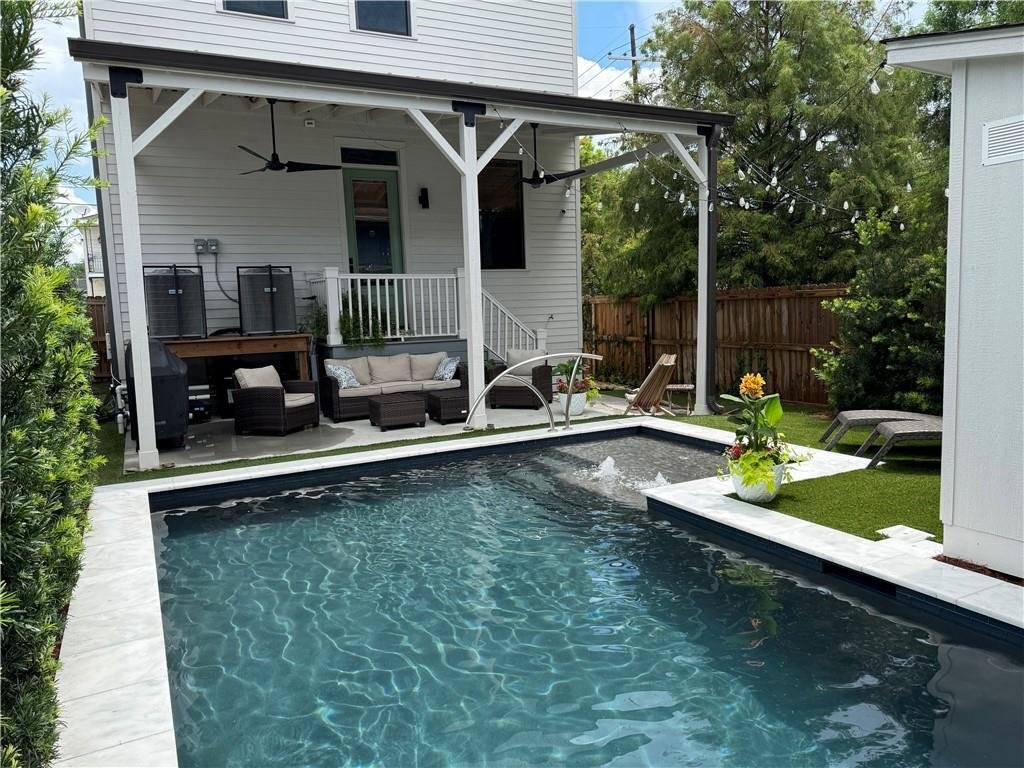 House in New Orleans, Louisiana, United States 4 - 18355102