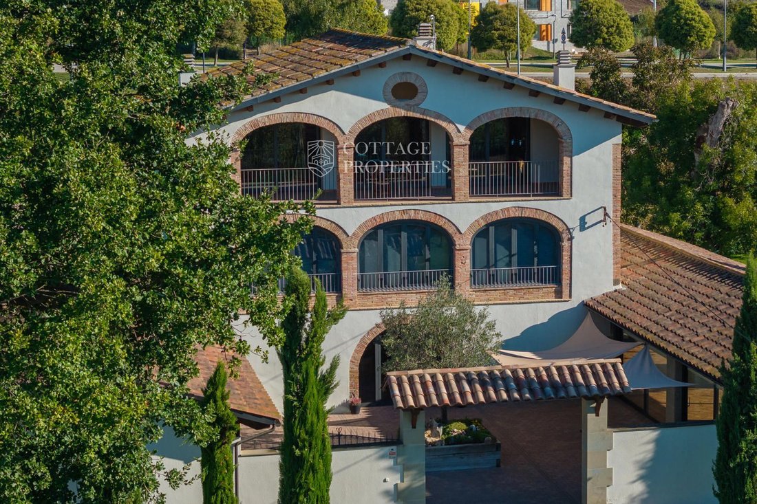 Finca in Torello, Catalonia, Spain 5 - 18352876