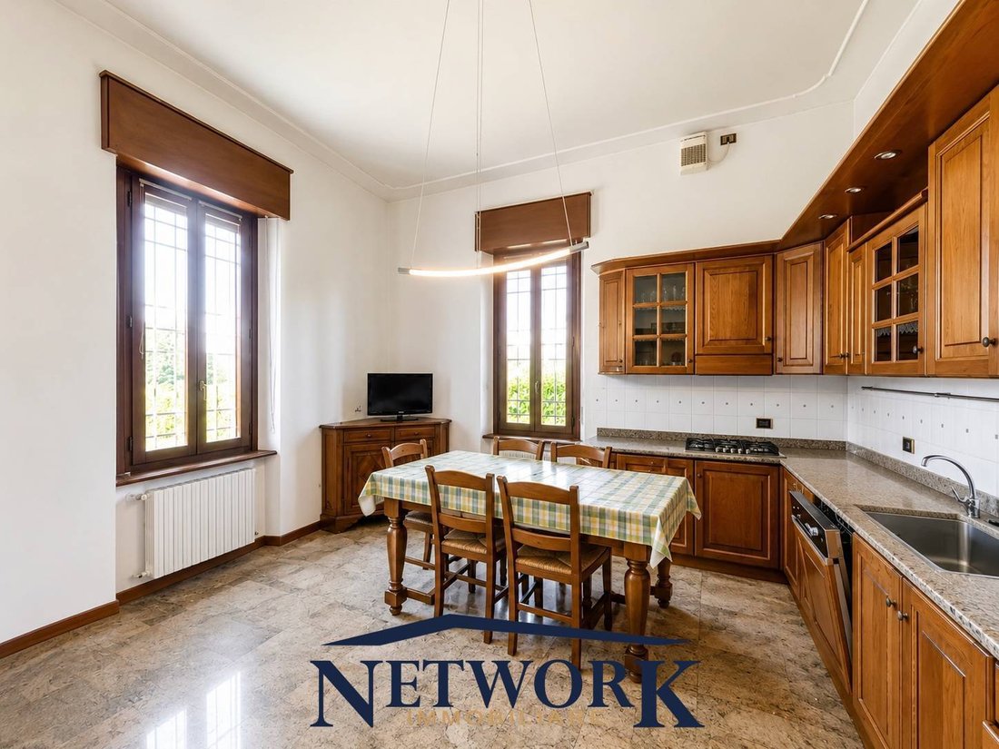 Villa à Guidizzolo, Lombardie, Italie 5 - 18356376