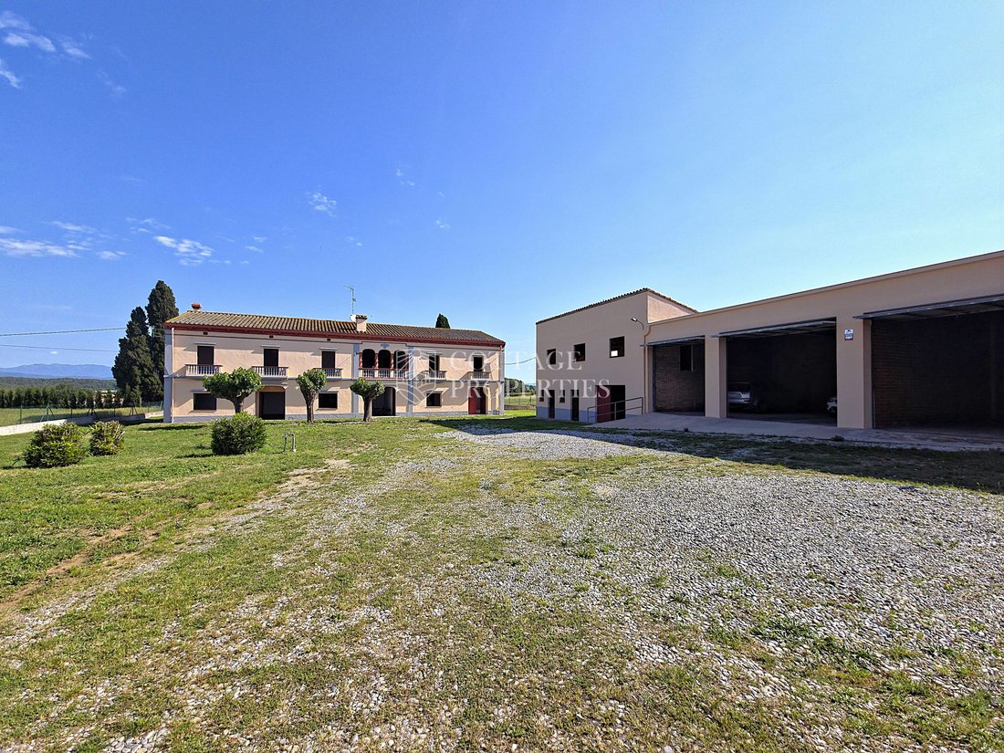 Finca in Vilademuls, Catalonia, Spain 2 - 18352880