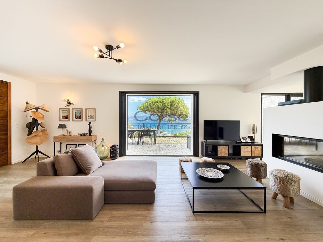 House in Coti-Chiavari, Corsica, France 4 - 18356451