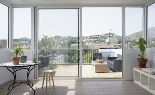 Penthouse in Esplugues de Llobregat, Katalonien, Spanien 1