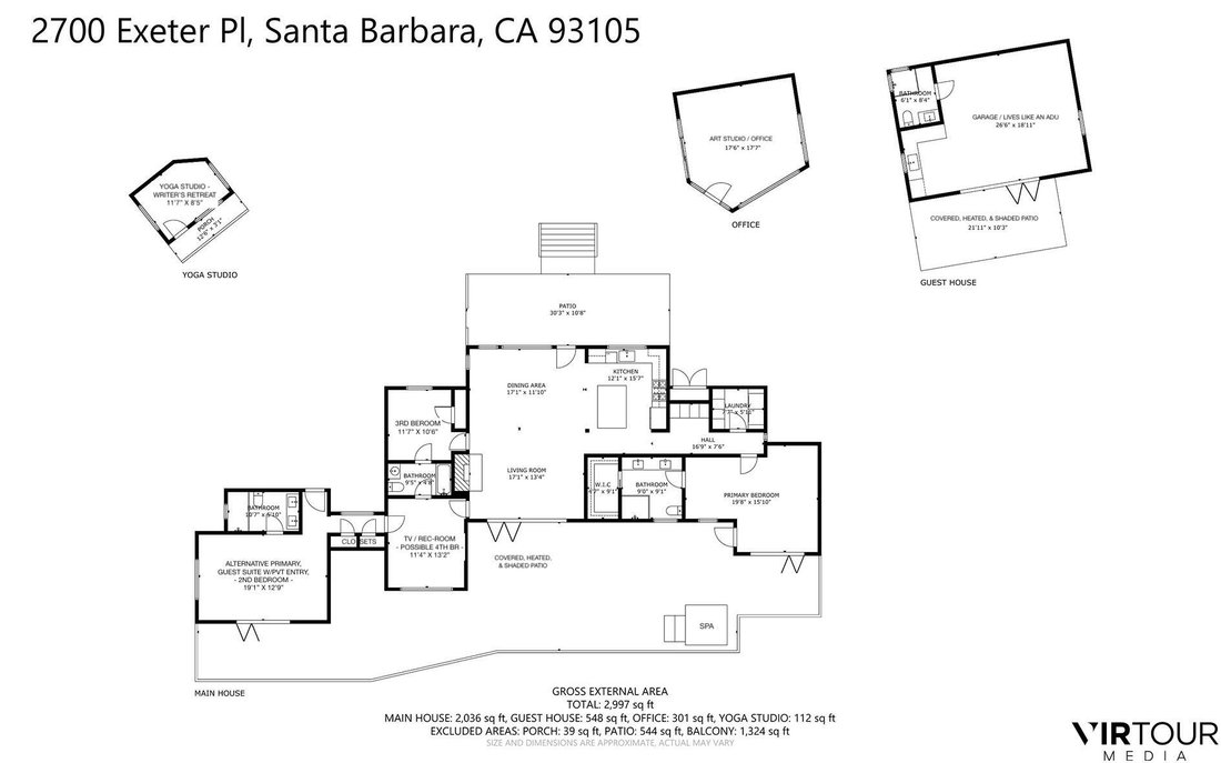 House in Santa Barbara, California, United States 3 - 18353659