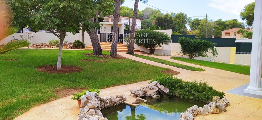 Villa in Picassent, Valencian Community, Spain 5 - 18353020