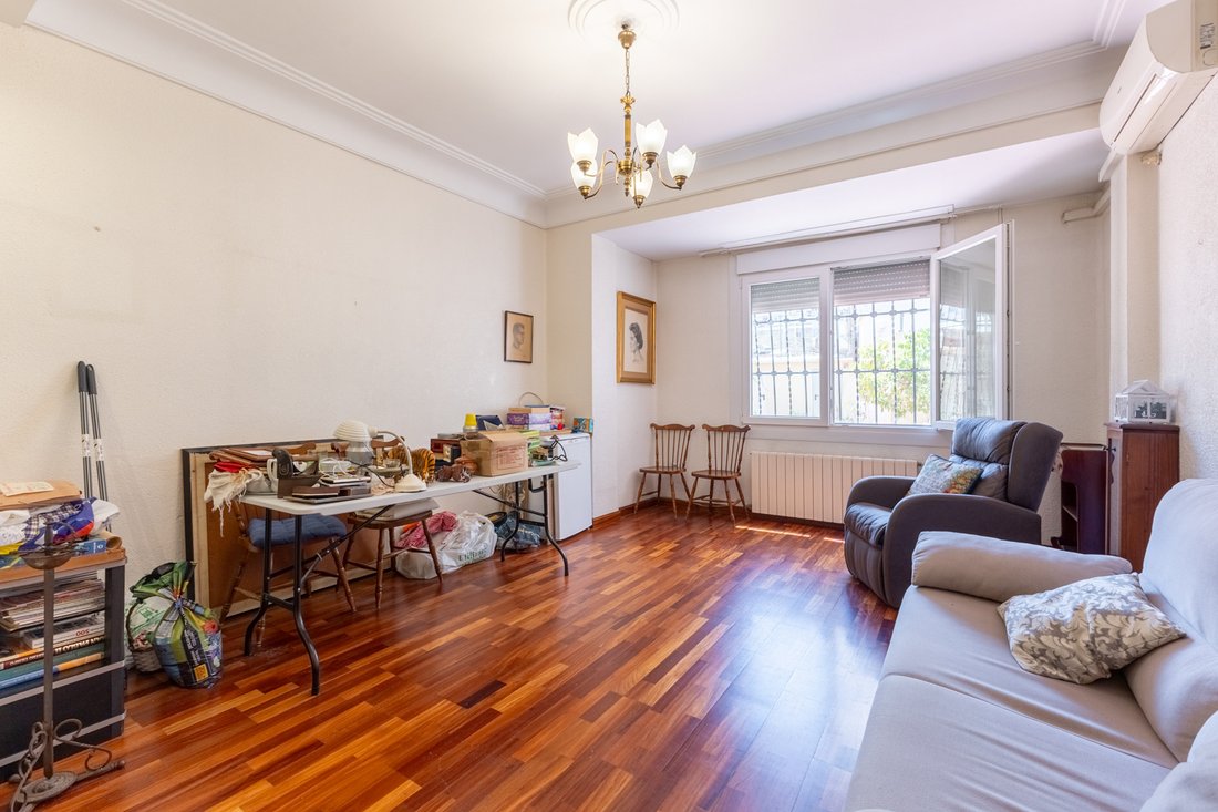 Apartment in Extramurs, Valencia, Spain 4 - 18355685