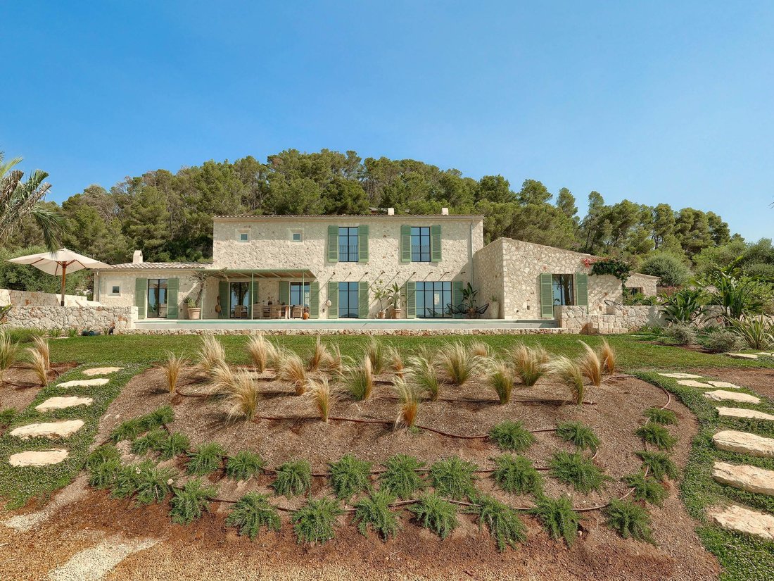 Villa in Montuïri, Balearische Inseln, Spanien 1 - 16989244