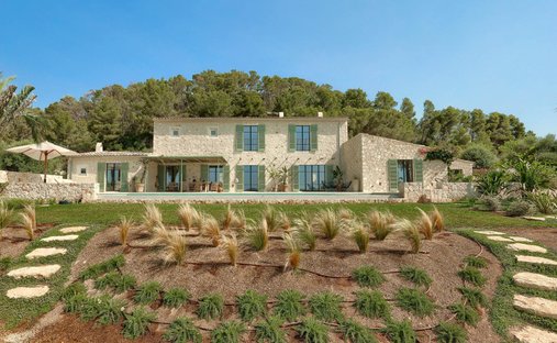 Villa in Montuiri, Balearic Islands, Spain 1