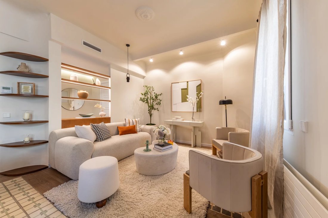 Apartment in Retiro, Madrid, Spain 2 - 18352609