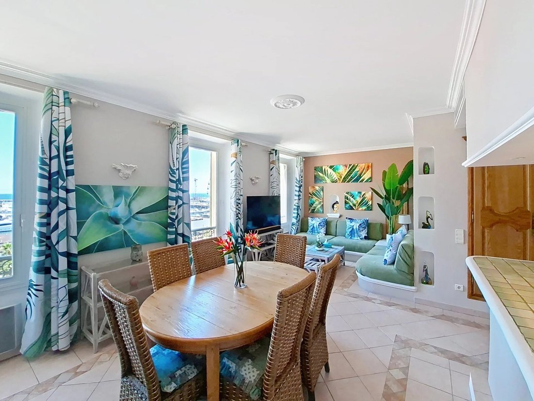 Apartment in Cannes, Provence-Alpes-Côte d'Azur, France 3 - 18355814