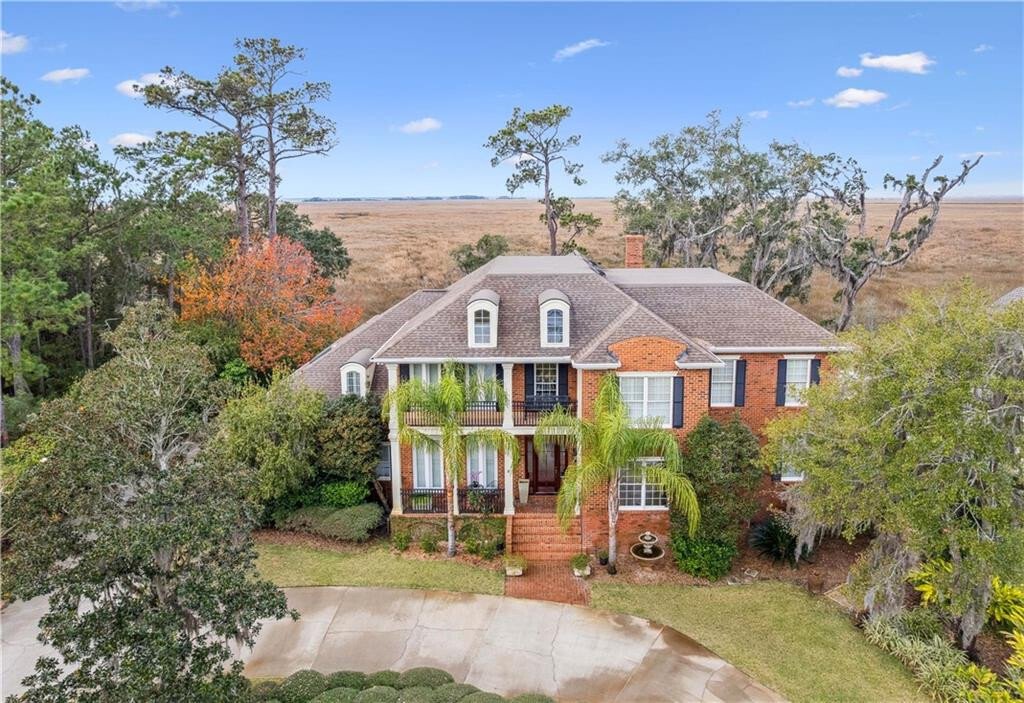House in St. Simons, Georgia, United States 2 - 16837524