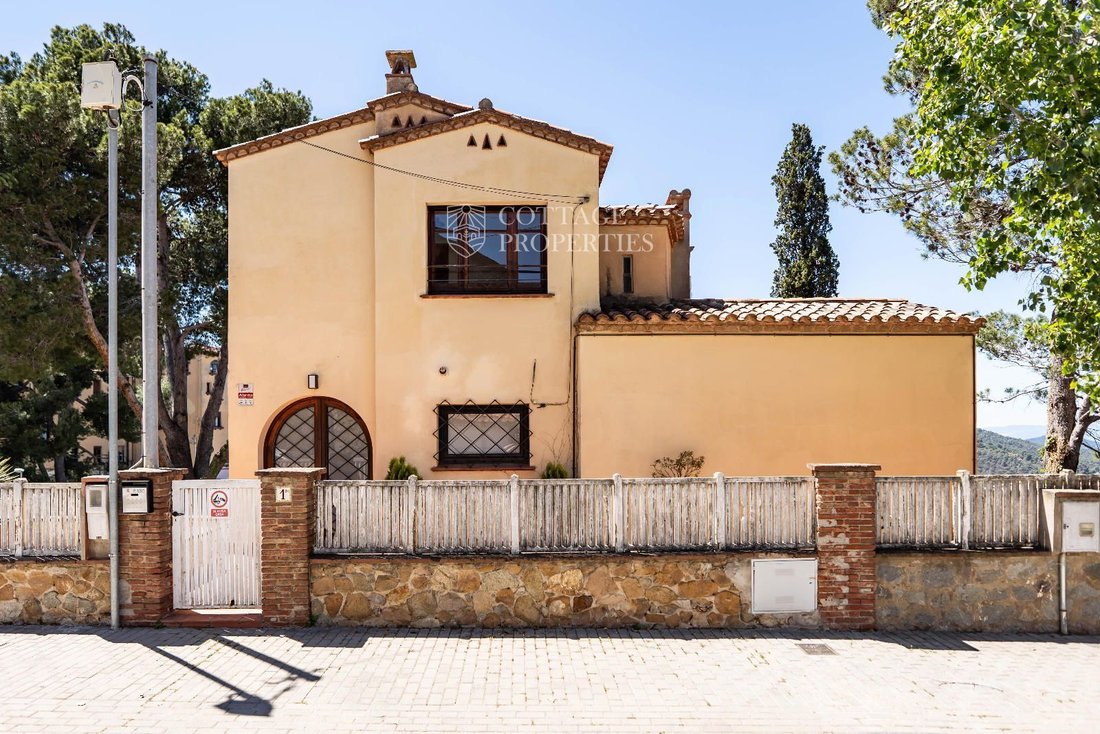 Villa in Sarrià-Sant Gervasi, Barcelona, Spain 2 - 18353021