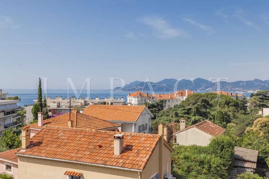 Appartamento a Croix des Gardes, Cannes, Francia 2 - 18355828