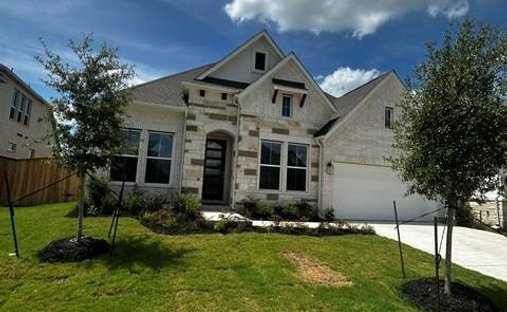 House in Georgetown, Texas, United States 1