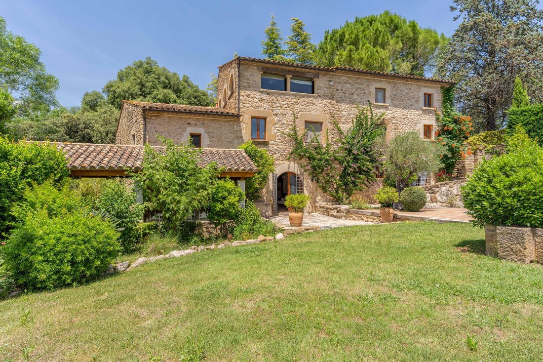 Casa di campagna a Cabanelles, Catalogna, Spagna 1 - 18352782