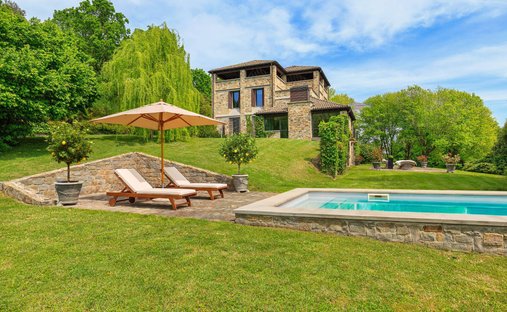 Casa a Langhirano, Emilia-Romagna, Italia 1