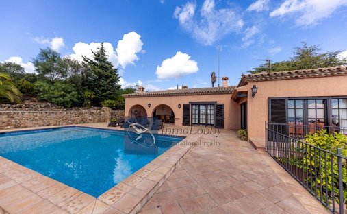 Villa in Platja d'Aro, Katalonien, Spanien 1