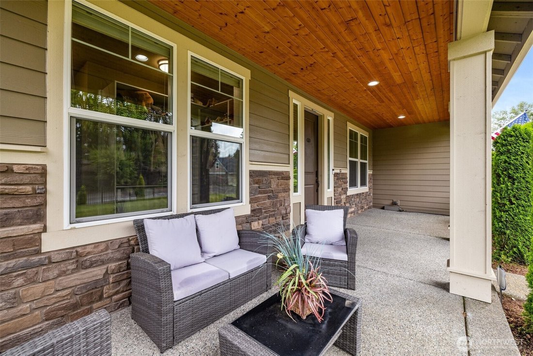 House in Puyallup, Washington, United States 5 - 18353810
