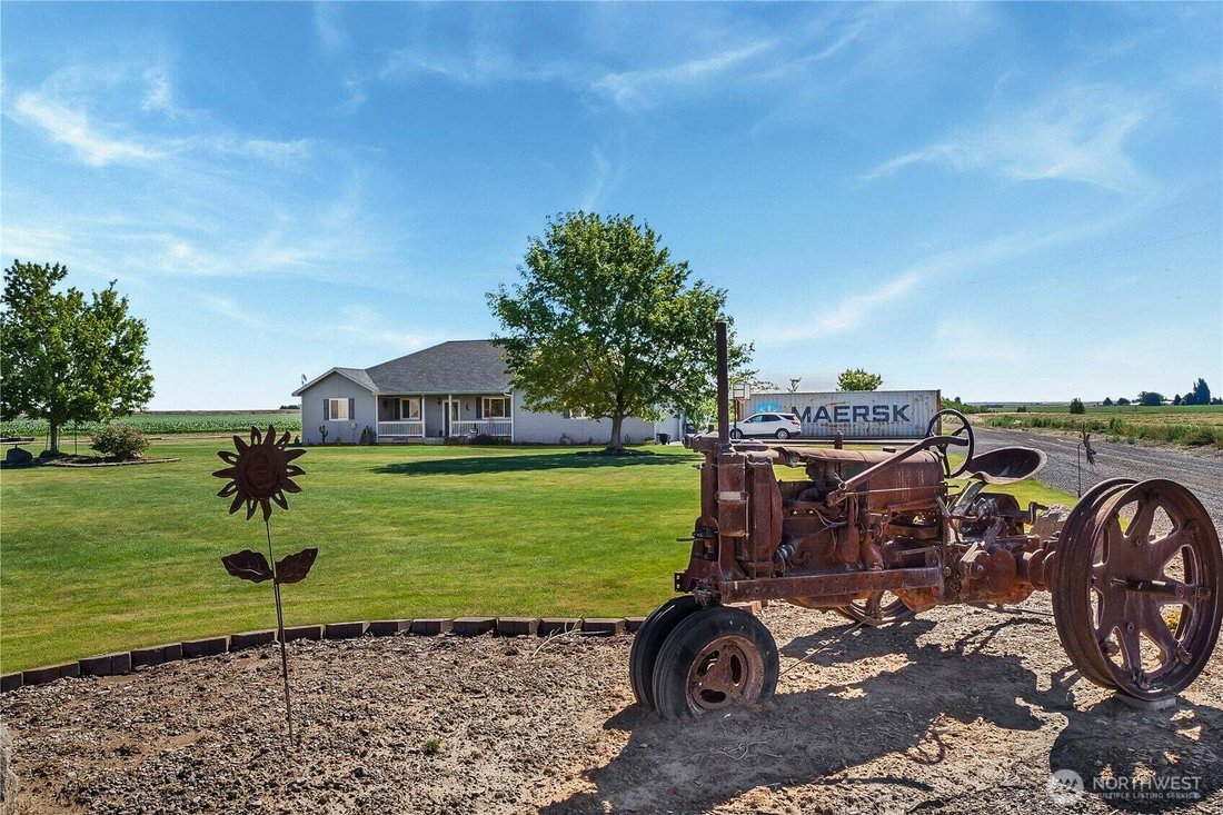 House in Moses Lake, Washington, United States 2 - 18353308