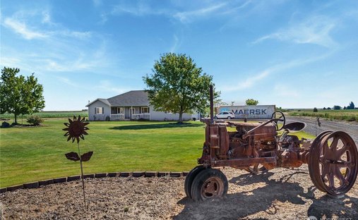 House in Moses Lake, Washington, United States 1