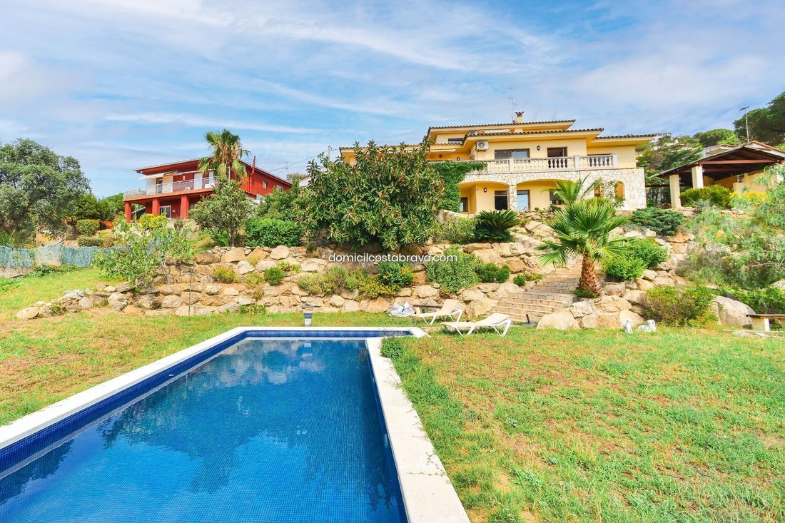 House in Calonge i Sant Antoni, Catalonia, Spain 5 - 18351319