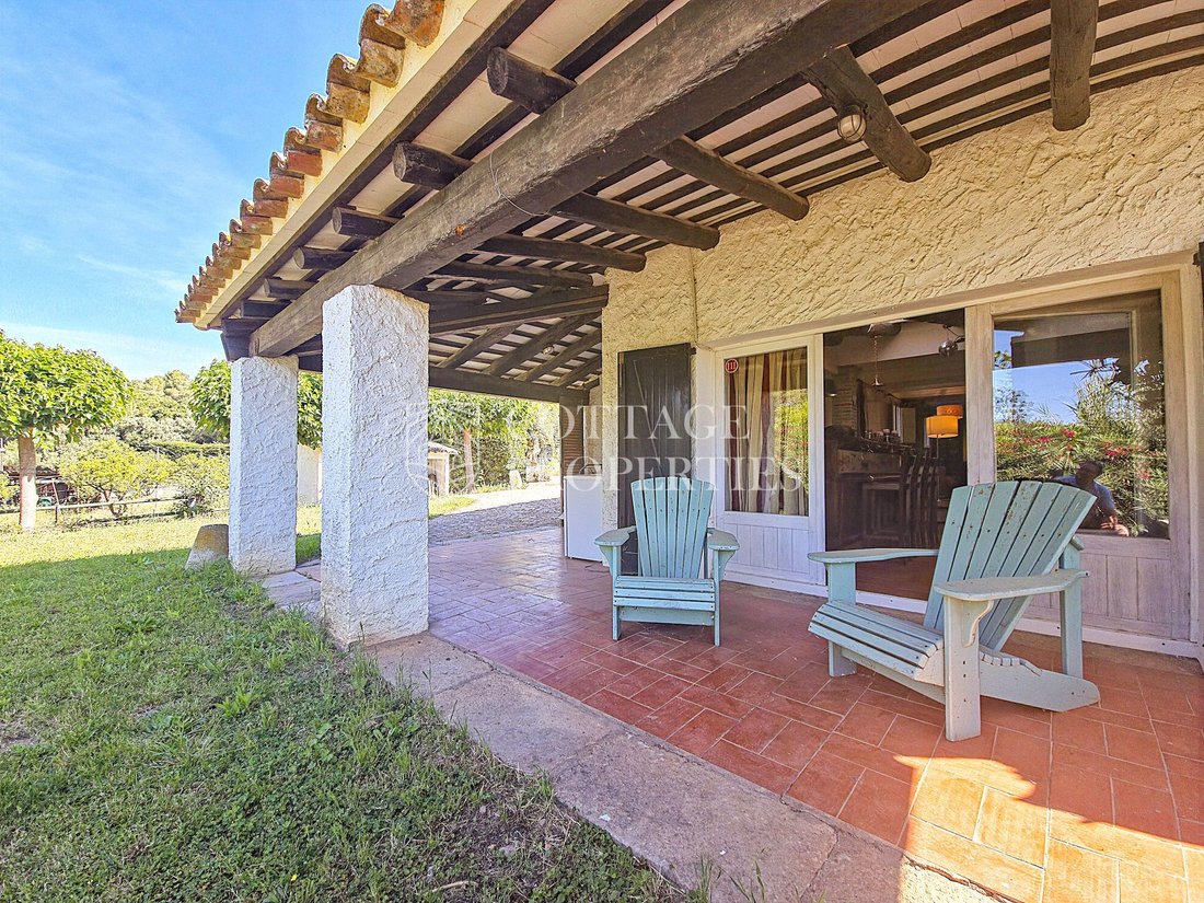 Country House in Mont-ras, Catalonia, Spain 5 - 18352926