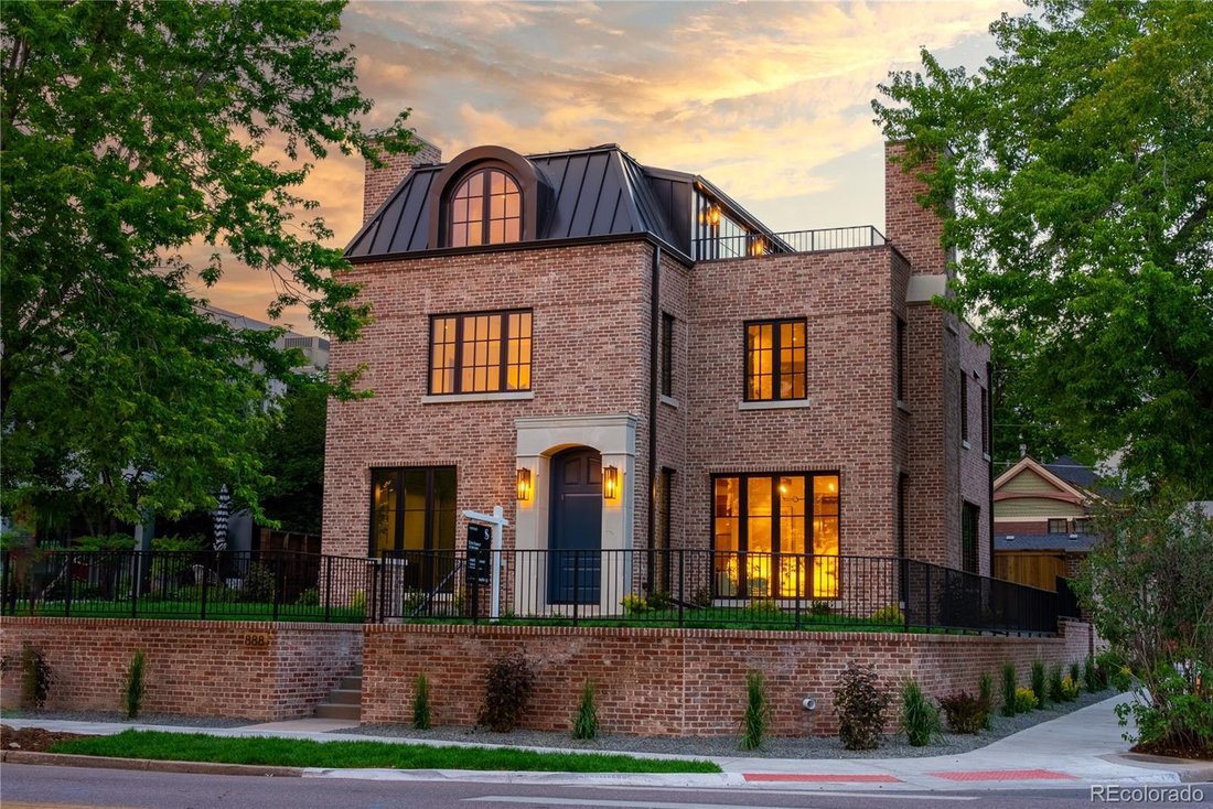 Casa a Denver, Colorado, Stati Uniti 1 - 18354017