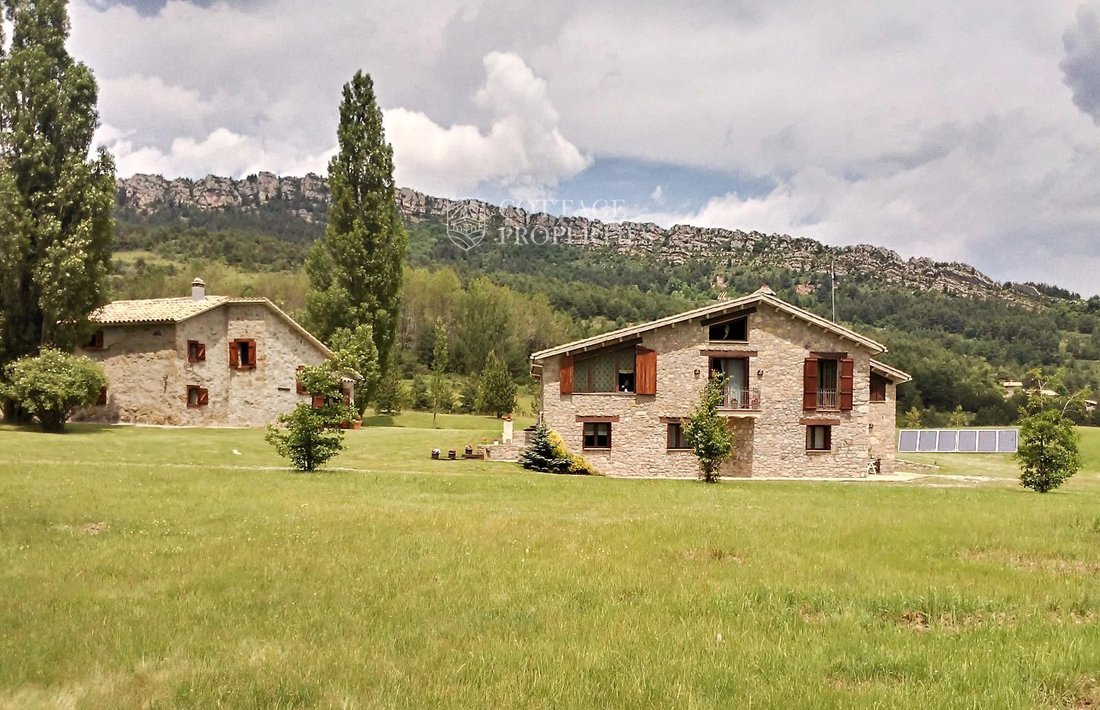 Country House in Vallcebre, Catalonia, Spain 5 - 18352984