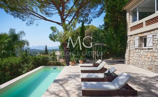 House in Mougins, Provence-Alpes-Côte d'Azur, France 1