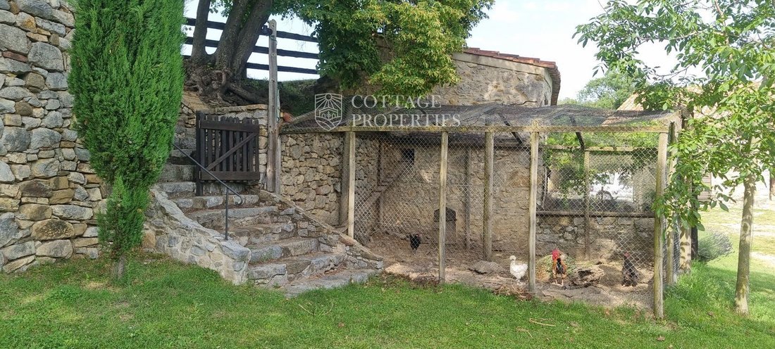 Finca in Montagut i Oix, Catalonia, Spain 4 - 18352667