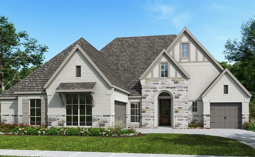 House in Little Elm, Texas, United States 1