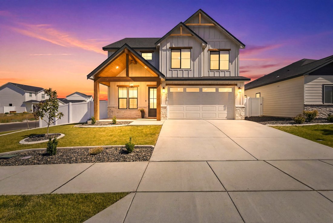 House in Kennewick, Washington, United States 1 - 18352838