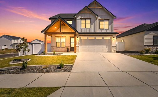 House in Kennewick, Washington, United States 1