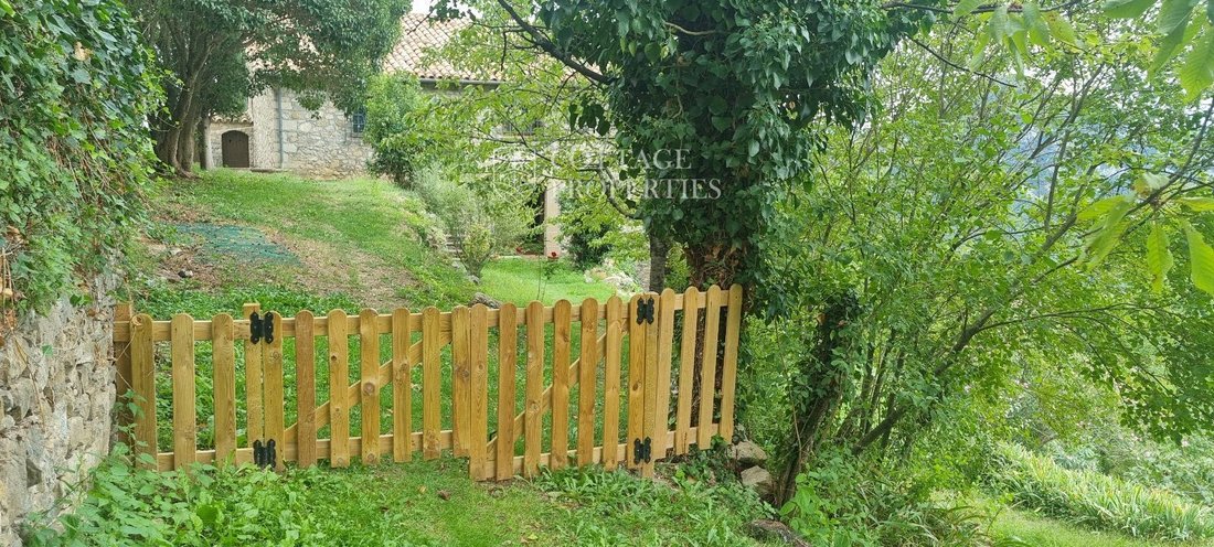 Finca à la Vall de Bianya, Catalogne, Espagne 5 - 18352790