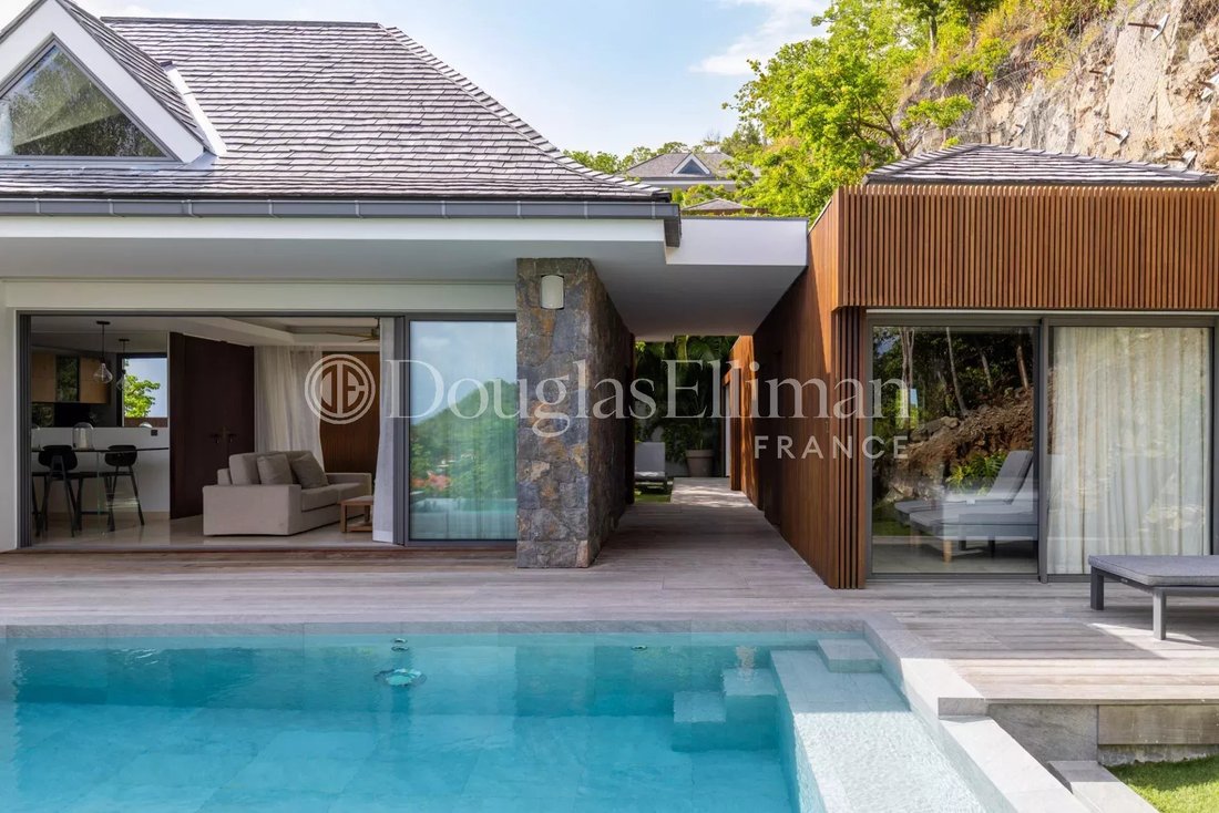 Villa in Merlette, Saint Barthélemy 3 - 18355841
