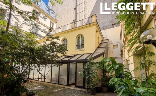 House in Bastille-Popincourt, Paris 11e Arrondissement, Paris 1