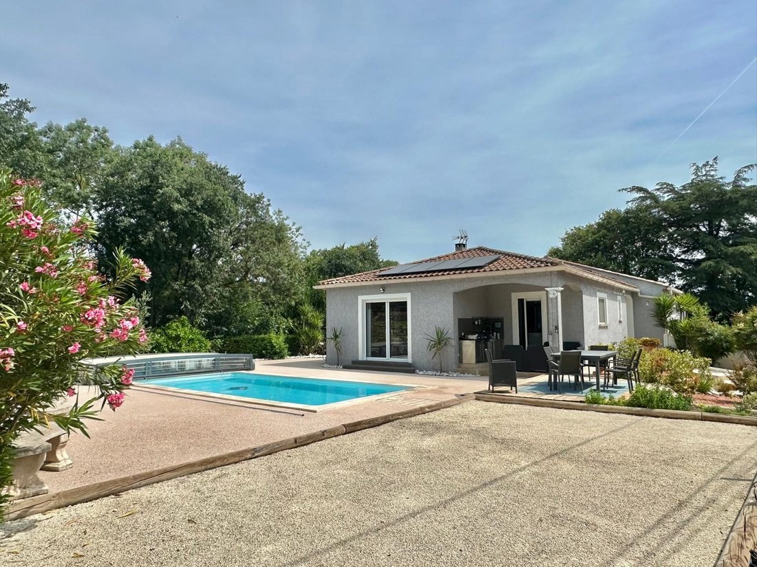 Villa in Canet, Occitania, France 2 - 18356530
