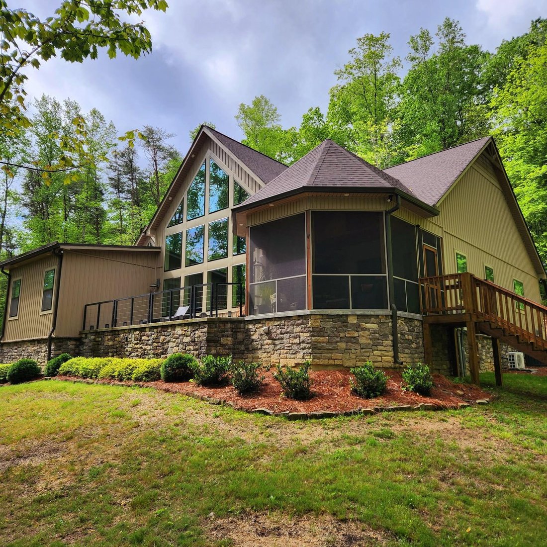 House in Signal Mountain, Tennessee, United States 1 - 18353668