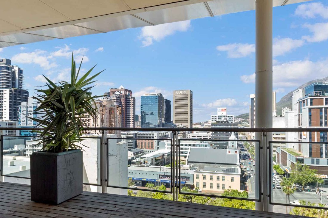 Apartment in City Centre, Cape Town, South Africa 4 - 18350748