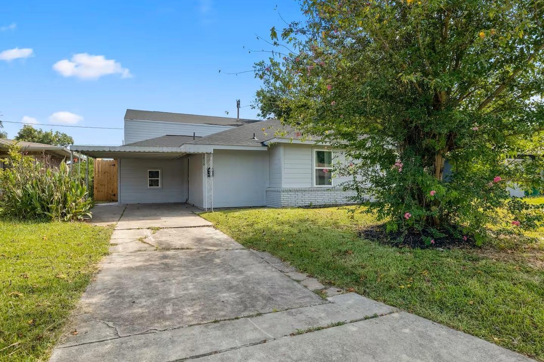 House in Houston, Texas, United States 1 - 18208461