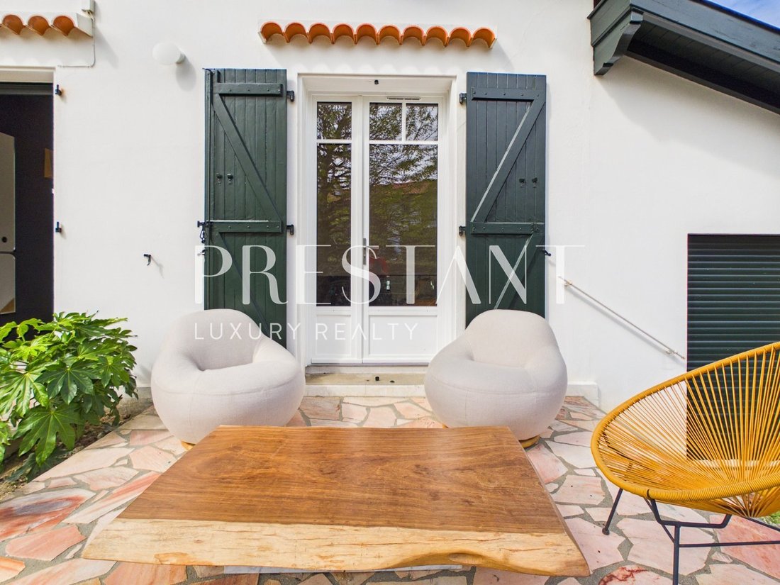 House in Guéthary, Nouvelle-Aquitaine, France 4 - 18355779