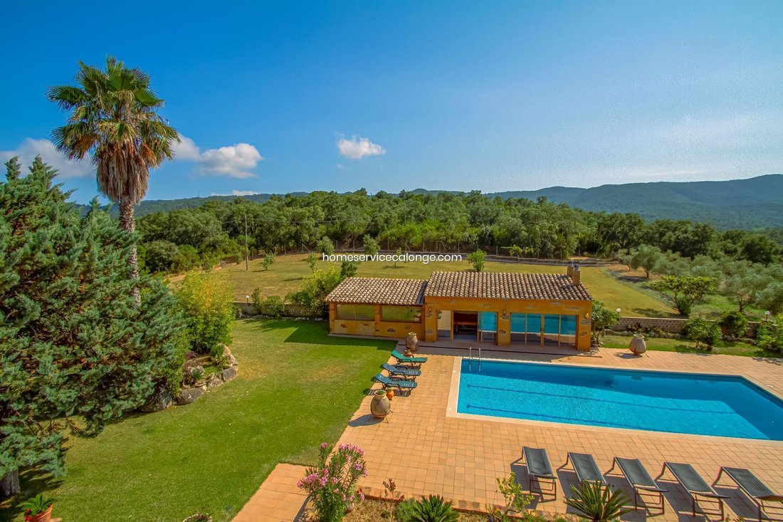 House in Calonge i Sant Antoni, Catalonia, Spain 5 - 18351369
