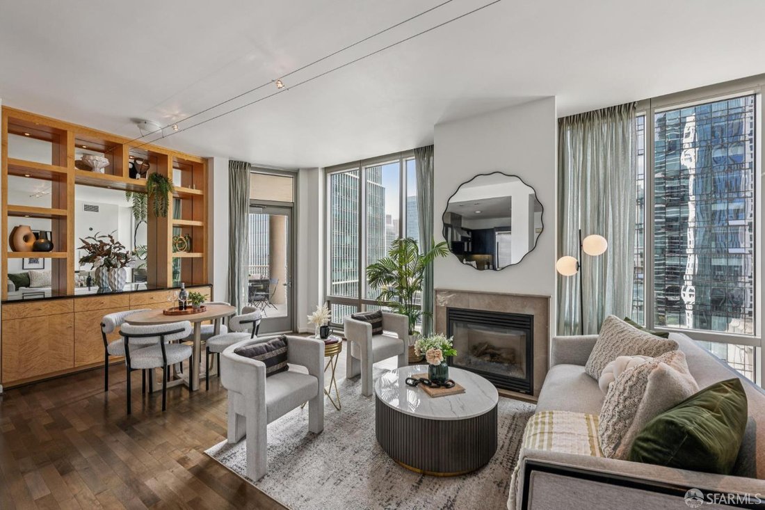 Condo in San Francisco, California, United States 1 - 18354192