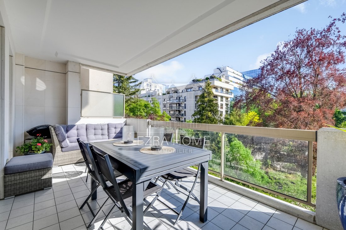 Apartment in Hôtel de Ville-Planchette, Levallois-Perret, France 5 - 18355426