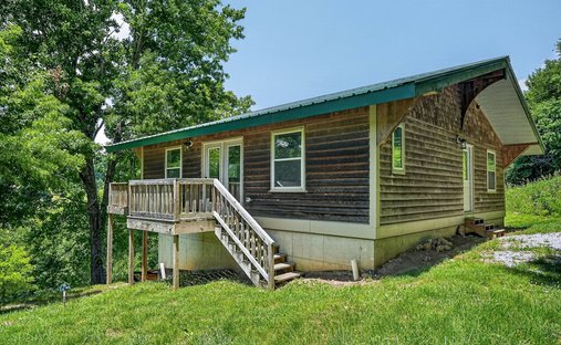 House in Hickman, Tennessee, United States 1