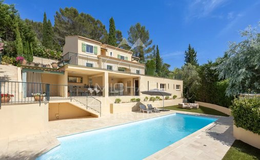 Villa in Mandelieu-la-Napoule, Provence-Alpes-Côte d'Azur, France 1