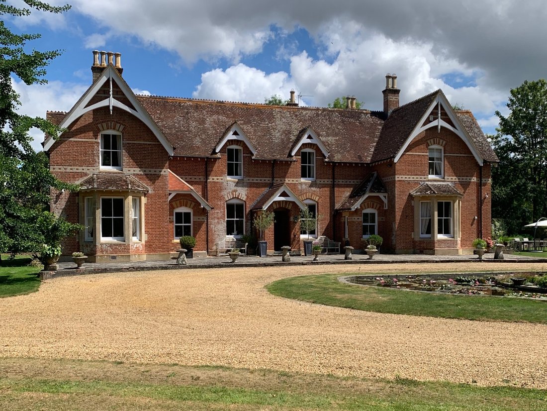 House in Witchampton, England 1 - 18352215